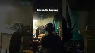 KARNA SU SAYANG - ABIL SKA 86 Feat. NIKISUKA | Reggae SKA Version (ROCK VERSION by PAPA STUDIO)