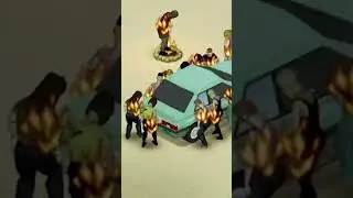Лайфхак с машиной в Project Zomboid 