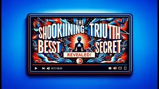 The Shocking Truth Behind the Best Kept Secret on the Internet: Revealed! (r/AskReddit) 