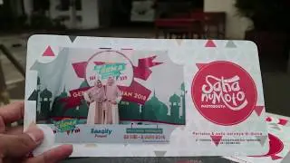 GEMA GEBYAR RAMADHAN PERSIS 67 BENDA TASIKMALAYA