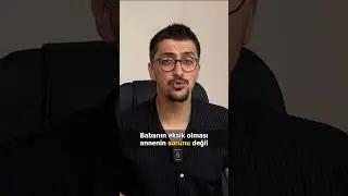“Çocuğu baba özgürleştirir” #shorts #baba #aile #evlilik