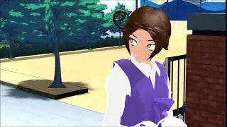 [mmd x aph] Asian family it doesn't always work for everyone