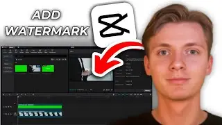 How To Add Watermark On Capcut