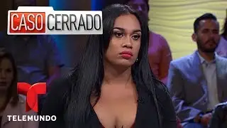 Caso Cerrado Complete Case |  Trans Woman Arrested For Kissing Her Son👩😚👦
