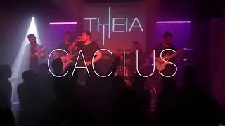 THAEIA - Cactus (Yugen live debut video)