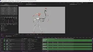 Tuto Duik Ángela : Outils d'animation