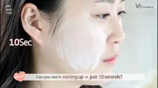 water bubble cream | big size water cream