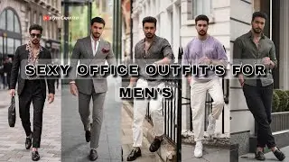 Best Formal Shirt & Pant Color Combinations for Men | Stylish & Professional Look