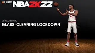 Glass Cleaning Lockdown 99 Rebounding 99 Block Rating Nba2k22 Next Gen