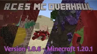 A.C.E.S' MCO V1.0.6 Update Changelog | It's been a long time coming!