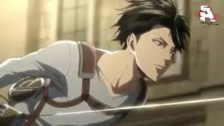 LEVI V.S. KENNY | Action | animecuts