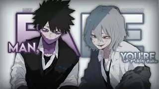 「Nightcore」Fake - Lauv & Conan Gray | Lyrics switching vocals