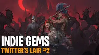 Indie Turn-Based Games from Turnbasedthursday | Twitter's Lair Top Picks #2