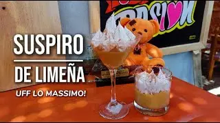 SUSPIRO DE LIMEÑA / UFF LO MASSIMO!