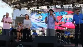 El Sabor de Nacho en el Día Nacional de la Zalsa 2015 (www.mambo-inn.com)