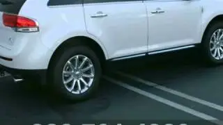 2012 Lincoln MKX 