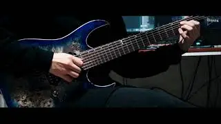 Ruben Wan - Panda x Rain Guitar cover