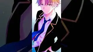 edit ayanokoji-ken💞😒
