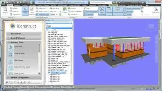 Navisworks iConstruct to Add Uniclass Classification