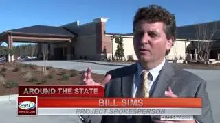 ЭКСКЛЮЗИВНЫЙ Зал Конгрессов в Южной Каролине. News EXCLUSIVE Assembly Hall in Orangeburg