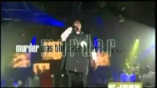Snoop Dogg "Murder Was The Case" & "Vato" Live @ MTV The Life & Rhymes, 09-26-2006