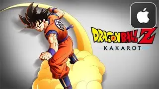 Dragon Ball Z: Kakarot on Mac! (CrossOver 22 + GPTK)
