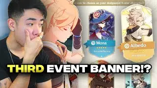 WE PICK THE FIVE-STAR CHARACTER WHEN WISHING!? | Genshin Impact 4.5 Special Program Reaction
