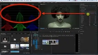 Lumetri Color Panel Explained - Premiere Pro CC 2015