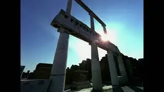 2 Minutes of small clips of Live At Pompeii Upscaled to 1080p from 480p