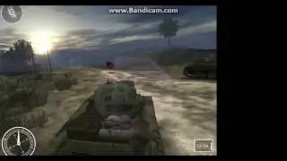 WWII Tank Commander
