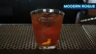 Making an Old Fashioned