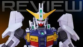 Introducing the Brand New Main Gundam!  |  HG 1/144 GUNDAM ZIRIUS REVIEW