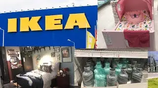 IKEA SHOP WITH ME 2020 | NEW PRODUCTS +ORGANIZATION + DECOR/IKEA HAUL 2020-2021 (part2)