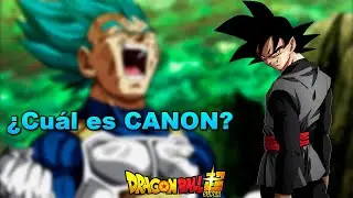 Dragon Ball Super Anime Vs Manga ¿cuál es canon?