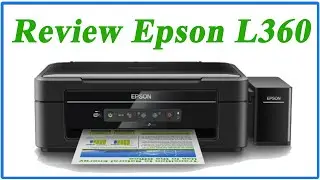 Full Review Epson L365 in Hindi Epson L365 All In One InkTank Printer