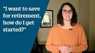 Start Saving & Investing in 3 Easy Steps