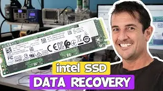 intel SSD Not Working Data Recovery