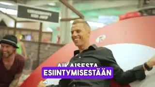 Esittelyssä presidenttivaaliehdokas Alexander Stubb.