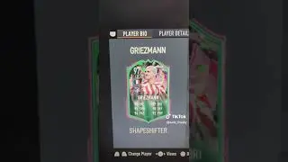 EXCLUSIVE Leak: Shapeshifter Card CONFIRMED for Team 3 !!! 🚨 #fifa23 #shorts #shapeshifters
