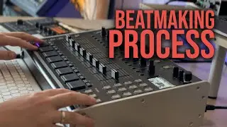 Beatmaking Process with Isla S2400 and Maschine MK3 | #s2400 |