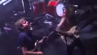 Ghinzu - Jet Sex / Cockpit Inferno (HD) Live In Paris 2015