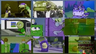 Preview 2 Funny 2021 2.0 Effects | Ecuavisa Csupo Effects