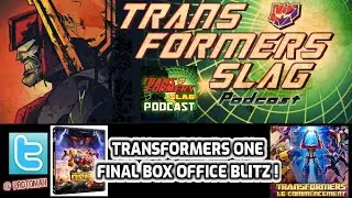 FINAL BLITZ for Transformers One - Digital Release with EXTRAS