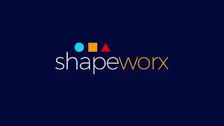 Shapeworx Logo Animasyon