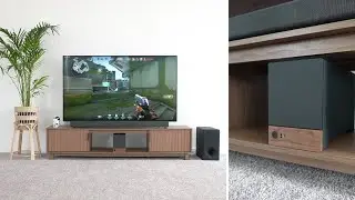 Building a PC for My Living Room Gaming Setup - SFFPC Build 2024