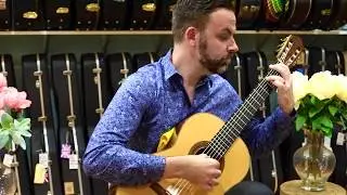 James Erickson-2003 Jean Noel Rohe #003- Savage Classical Guitar