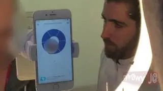 MWC16: Szczoteczka Oral-B Genius Demo - CyfrowyJa.pl