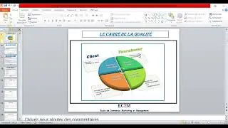 Révision Général Management de la Qualité Wébinaire du 17 04 2024