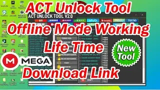 Unlock tool new update | unlock tool letest version| unlock tool 2022 | FRP Tool | Ajay Telecom