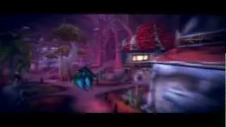 Ad Elysium Cinematic Effect Test
